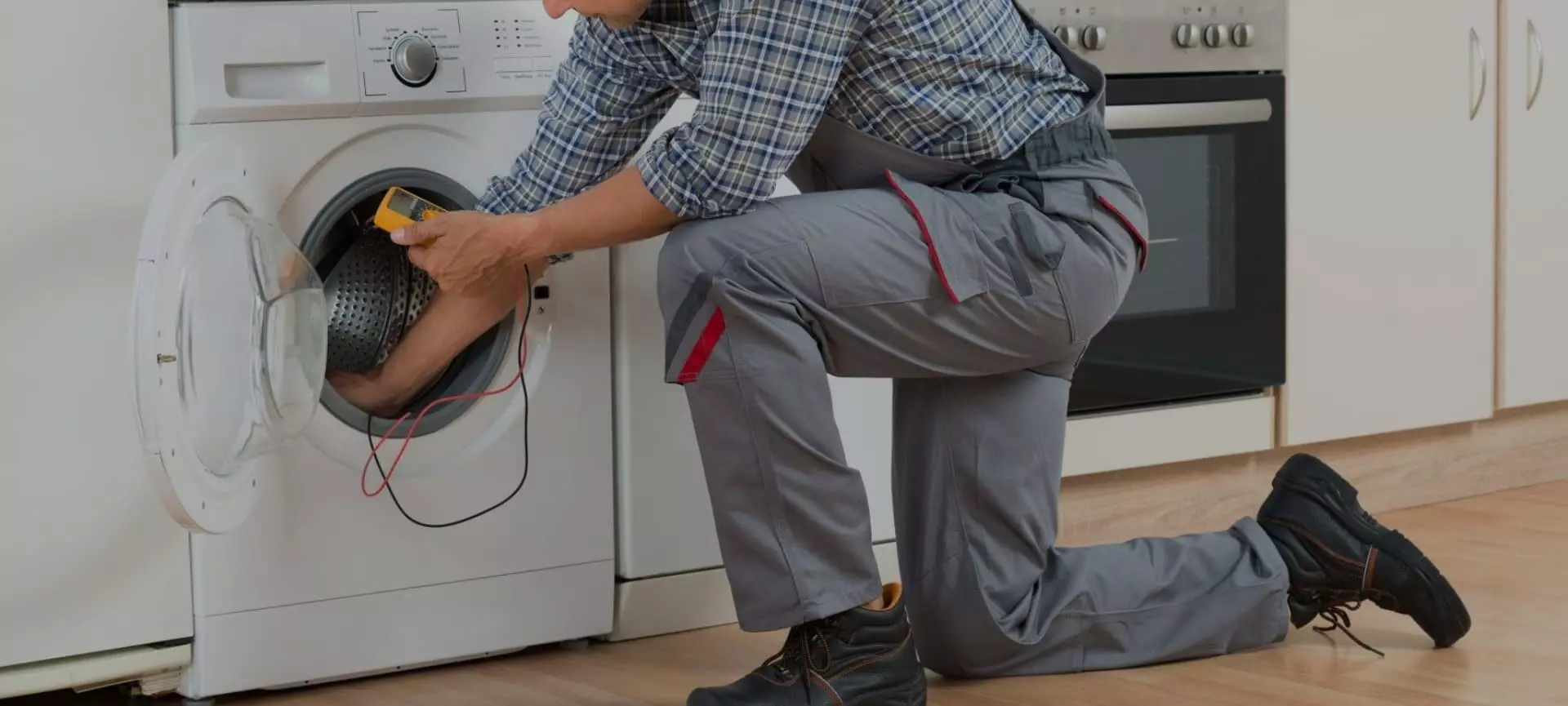 Technical Assistance for Washing and Drying Machines